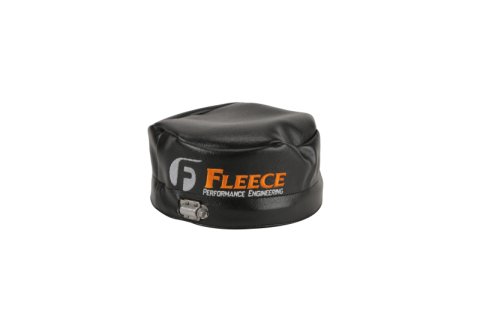 Fleece Performance 7in Straight Cut Hood Stack Cover