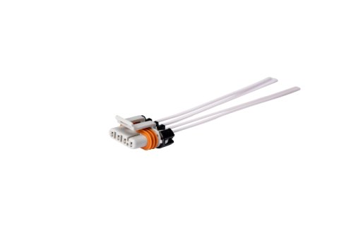 Fleece Performance 06-16 GM 2500/3500 Duramax Vane Position Sensor Pigtail (LBZ/LMM/LML)