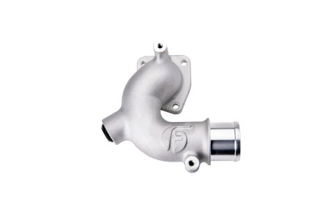 Fleece Performance 98.5-07 Dodge 2500/3500 Cummins Replacement Thermostat Housing w/Aux Port
