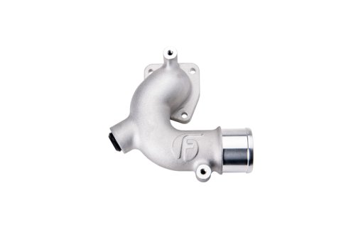 Fleece Performance 19-22 RAM 2500/3500 Cummins 6.7L Replacement Thermostat Housing w/Aux Port