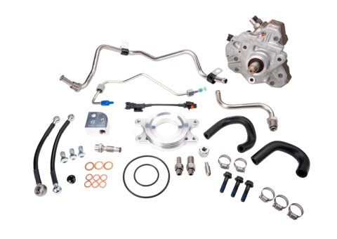 Fleece Performance 11-16 GM 2500/3500 Duramax LML CP3 Conversion Kit w/HD CP3
