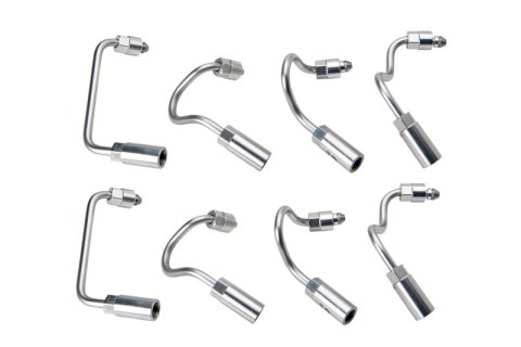 Fleece Performance 04-05 GM 2500/3500 Duramax High Pressure Injection Line Kit