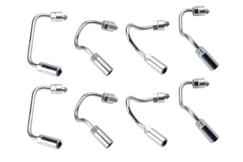 Fleece Performance 06-10 GM 2500/3500 Duramax LBZ/LMM High Pressure Injection Line Kit