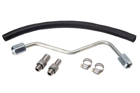Fleece Performance 03-07 Dodge Ram 2500/3500 5.9L to 6.7L Cummins CP3 HP Fuel Line Adaptation Kit