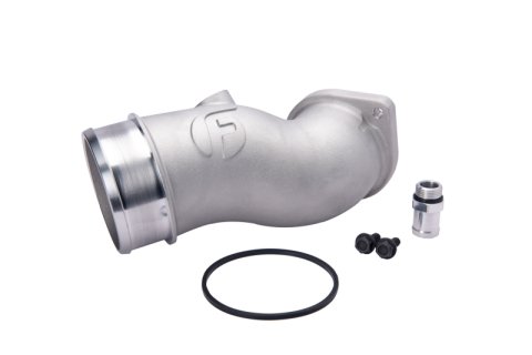 Fleece Performance 2017+ GM Silverado 2500/3500 6.6L L5P Duramax High Flow Intake Horn