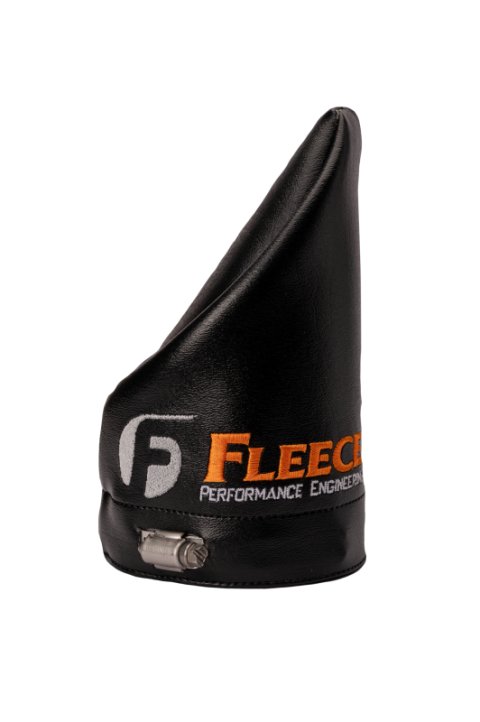 Fleece Performance 4in 45 Degree Miter Hood Stack Cover
