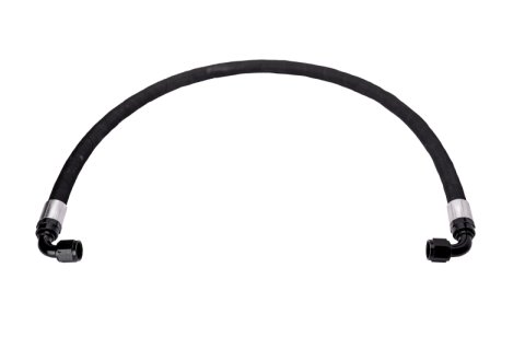 Fleece Performance 01-05 GM 2500/3500 Duramax Replacement Transmission Line (LB7/LLY) - Short Line