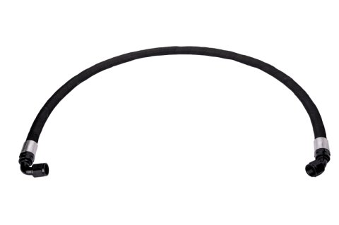 Fleece Performance 01-05 GM 2500/3500 Duramax Replacement Transmission Line (LB7/LMM) - Medium Line