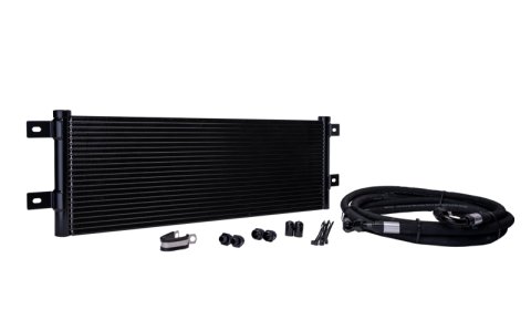 Fleece Performance 03-07 Dodge Ram 2500/3500 Transmission Cooler & Line Kit