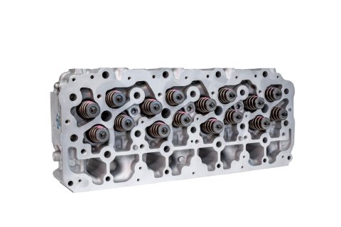 Fleece Performance 17-23 GM 2500/3500 Freedom Series Cylinder Head (Driver Side)