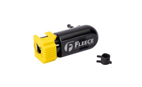 Fleece Performance 2017-2024 Ford F250-650 6.7L Powerstroke Injector Return Line Repair Fitting