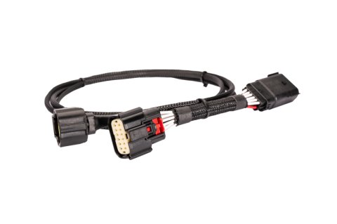 Fleece Performance 17-18 Ford F-250/F-350 6.7L Power Stroke Charging Circuit Harness