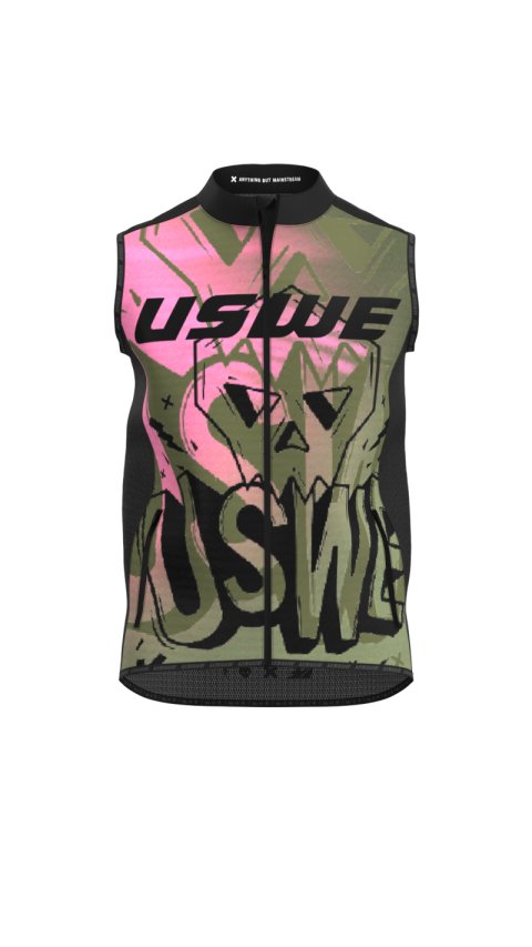 USWE Lite Cartoon Off Road Vest Pink - XL