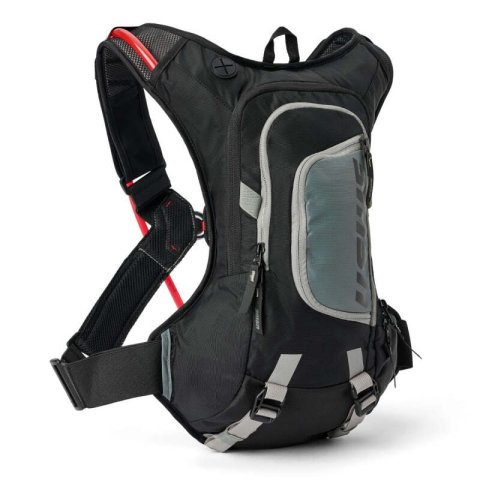 USWE Moto Hydro XTR Dirt Biking Hydration Pack 12L - Black