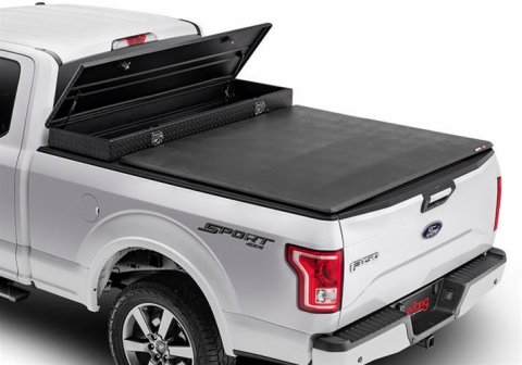 Extang 2019 Chevy/GMC Silverado/Sierra 1500 (New Body Style - 6ft 6in) Trifecta Toolbox 2.0