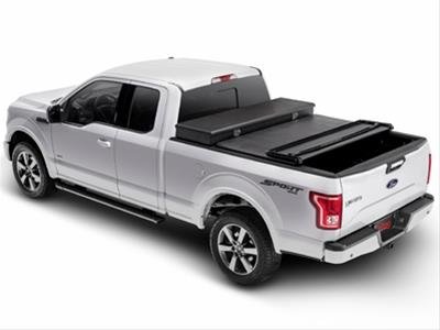 Extang 17-19 Nissan Titan LB (8ft) (w/o Rail System) Trifecta Toolbox 2.0