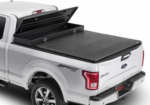 Extang 2020 Chevy/GMC Silverado/Sierra (8 ft) 2500HD/3500HD Trifecta Toolbox 2.0