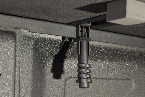 Extang 09-16 Dodge Ram (6ft 4in) Solid Fold 2.0 Toolbox