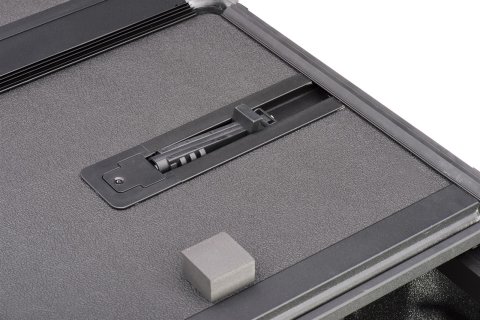 Extang 99-16 Ford Super Duty Long Bed (8ft) Solid Fold 2.0 Toolbox