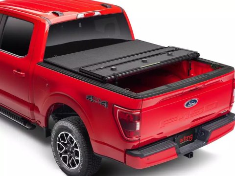 Extang 05-21 Nissan Frontier (w/Factory Side Bed Rail Caps ONLY) 5ft. Bed Endure ALX