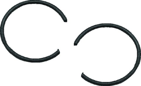 S&S Cycle .927in C-Clip Wristin Keeper - 2 Pack