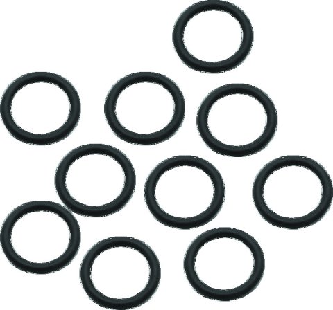 S&S Cycle .437in ID x .565in OD Viton O-Ring - 10 Pack