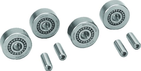 S&S Cycle 29-84 BT Replacement Tappet Roller Set
