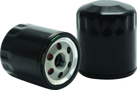 S&S Cycle Sportster/Evolution Models Black Oil Filters - 12 Pack