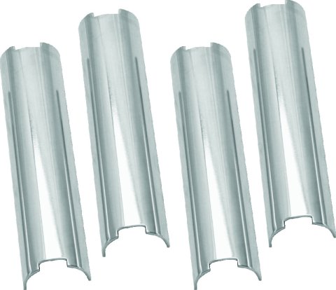 S&S Cycle 3.100in Pushrod Cover Keeper - Chrome