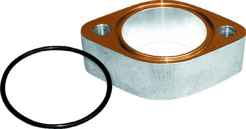 S&S Cycle 1-7/8in x 1in Carb Spacer Kit