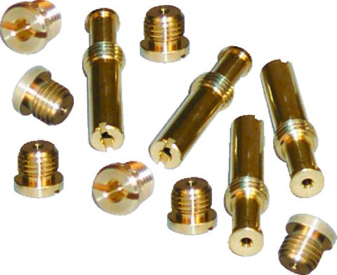 S&S Cycle Jet Kit Low Range