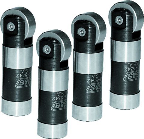 S&S Cycle 84-99 BT/86-90 Sportster High Performance Hydraulic Tappets