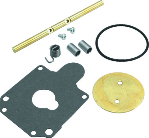 S&S Cycle Super A/B Carb Body Rebuild Kit
