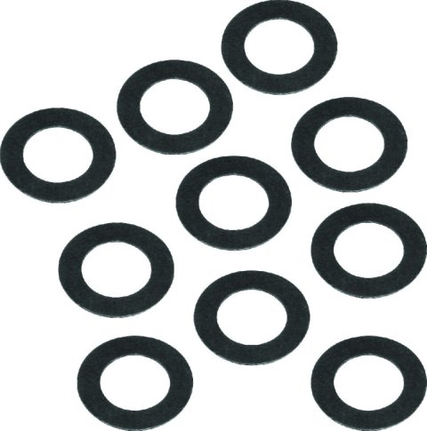 S&S Cycle Vent Seal Washers - 10 Pack