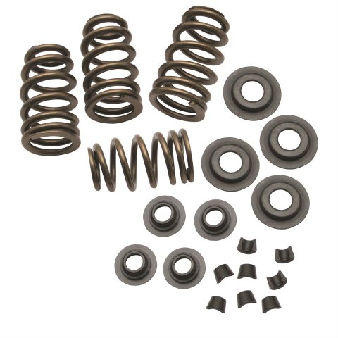 S&S Cycle 84-04 BT/86-03 Sportster Models .650in Lift Sidewinder Valve Spring Kit