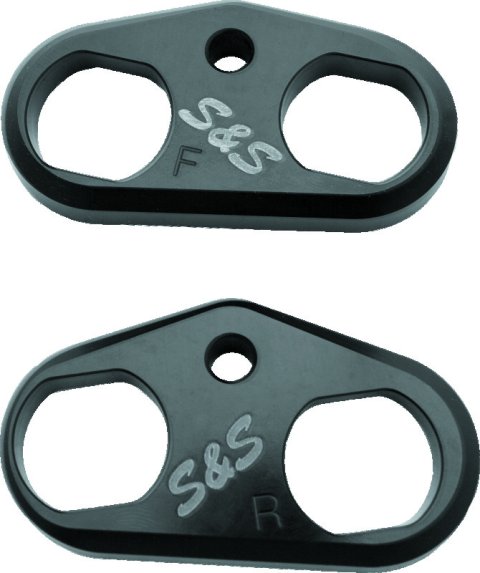 S&S Cycle 2017+ M8 Models Anti-Rotation Tappet Cuffs