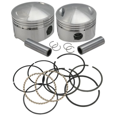 S&S Cycle 36-84 BT Forged 3 5/8in Bore Piston - .030in
