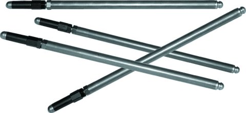 S&S Cycle 84-99 BT Standard Adjustable Pushrods