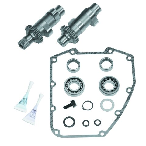 S&S Cycle 99-06 BT 510C Chain Drive Camshaft Kit