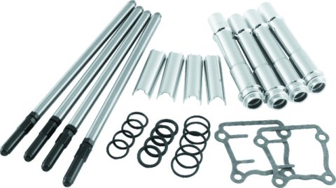 S&S Cycle 99-16 BT Adjustable Pushrod Kit