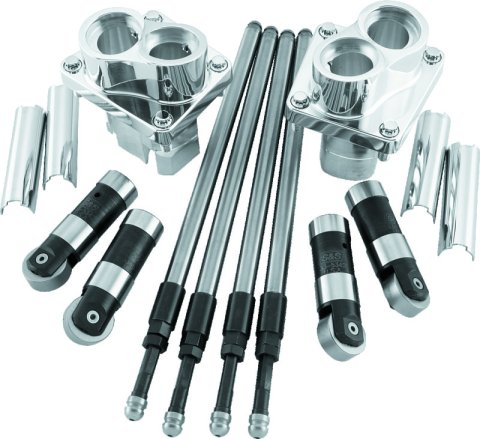 S&S Cycle 66-84 BT Hydraulic Valve Train Conversion Kit