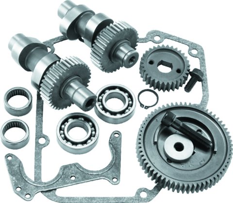 S&S Cycle 99-06 BT 510G Camshaft Kit