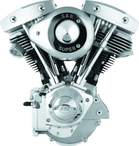S&S Cycle 70-84 BT SH93 Complete Assembled Engine