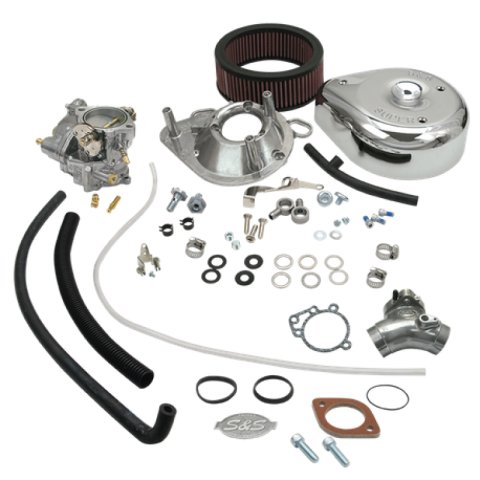 S&S Cycle 2006 BT Models Super E Carburetor Kit
