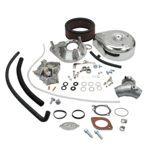 S&S Cycle 2006 BT Models Super G Carburetor Kit