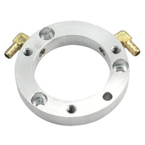 S&S Cycle 1993+ BT Backplate Adapter Assembly