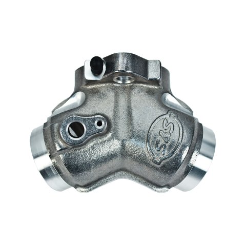 S&amp;S Cycle 2006 Harley-Davidson Softail 1 7/8 in. Intake Manifold