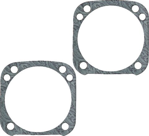 S&S Cycle 99-17 BT .018in 4-1/8in Base Gasket - 2 Pack