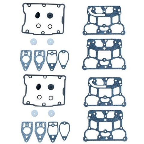 S&S Cycle 99-17 BT Rocker Box Gasket Kit
