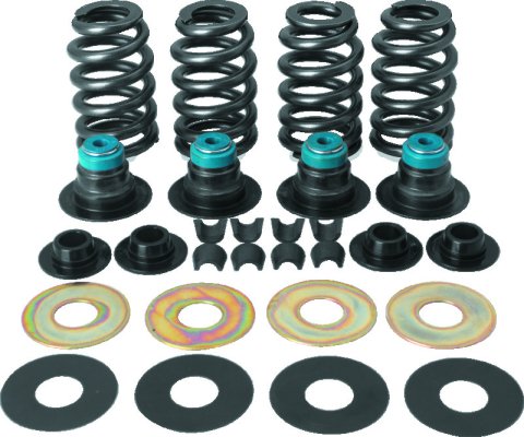 S&S Cycle 05-17 BT Street Performance .585in Valve Spring Kit